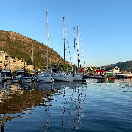 Small Apartment In The Harbour Of Jørpeland エクステリア 写真
