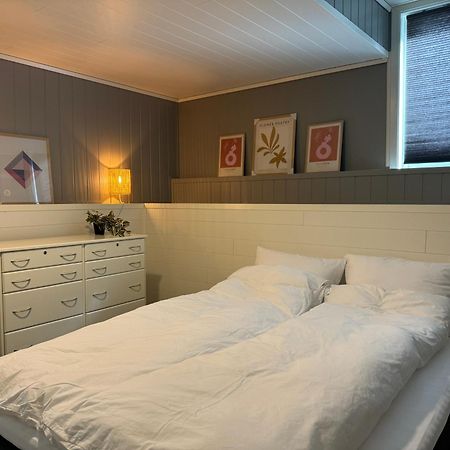 Small Apartment In The Harbour Of Jørpeland エクステリア 写真