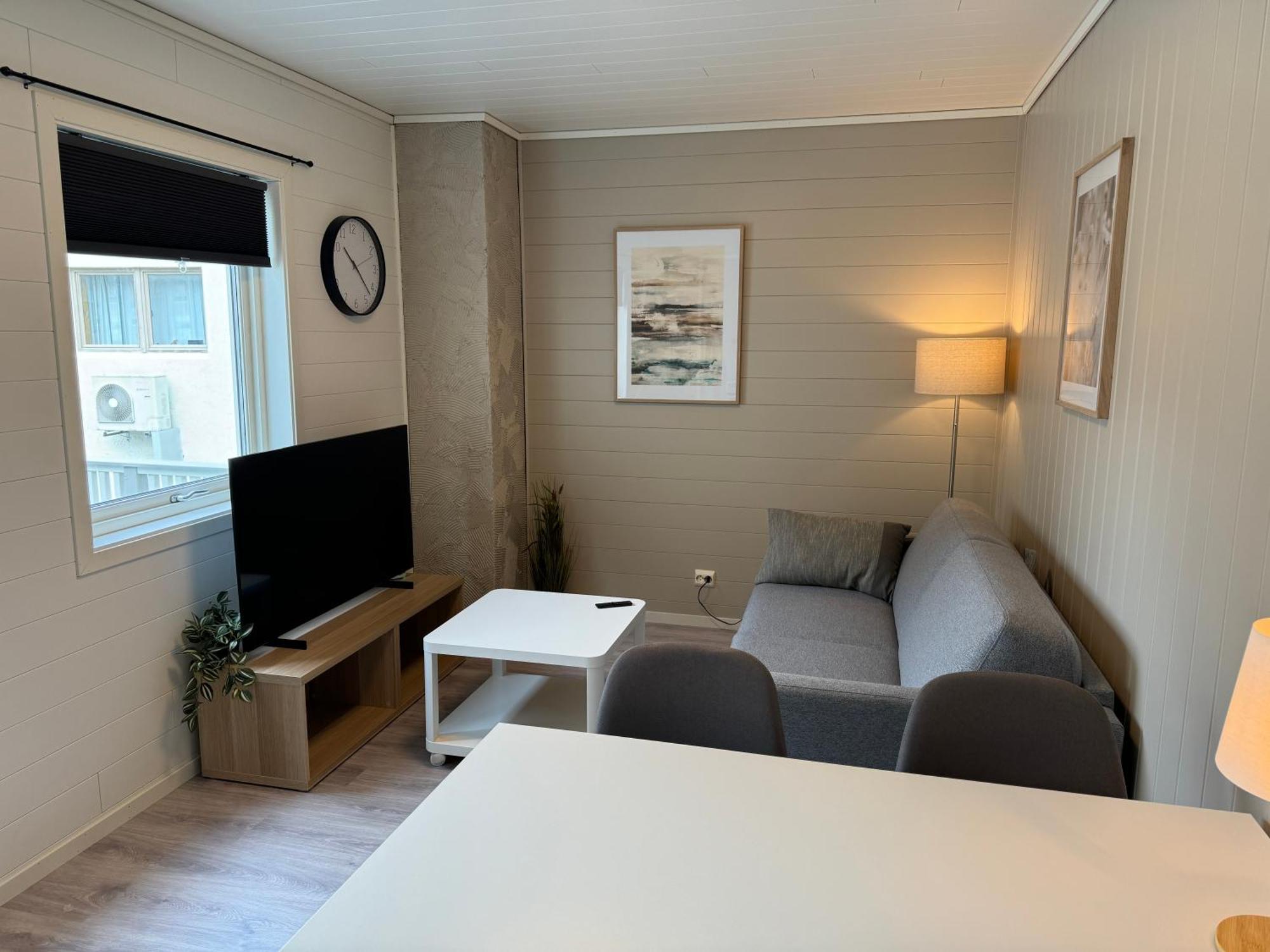 Small Apartment In The Harbour Of Jørpeland エクステリア 写真
