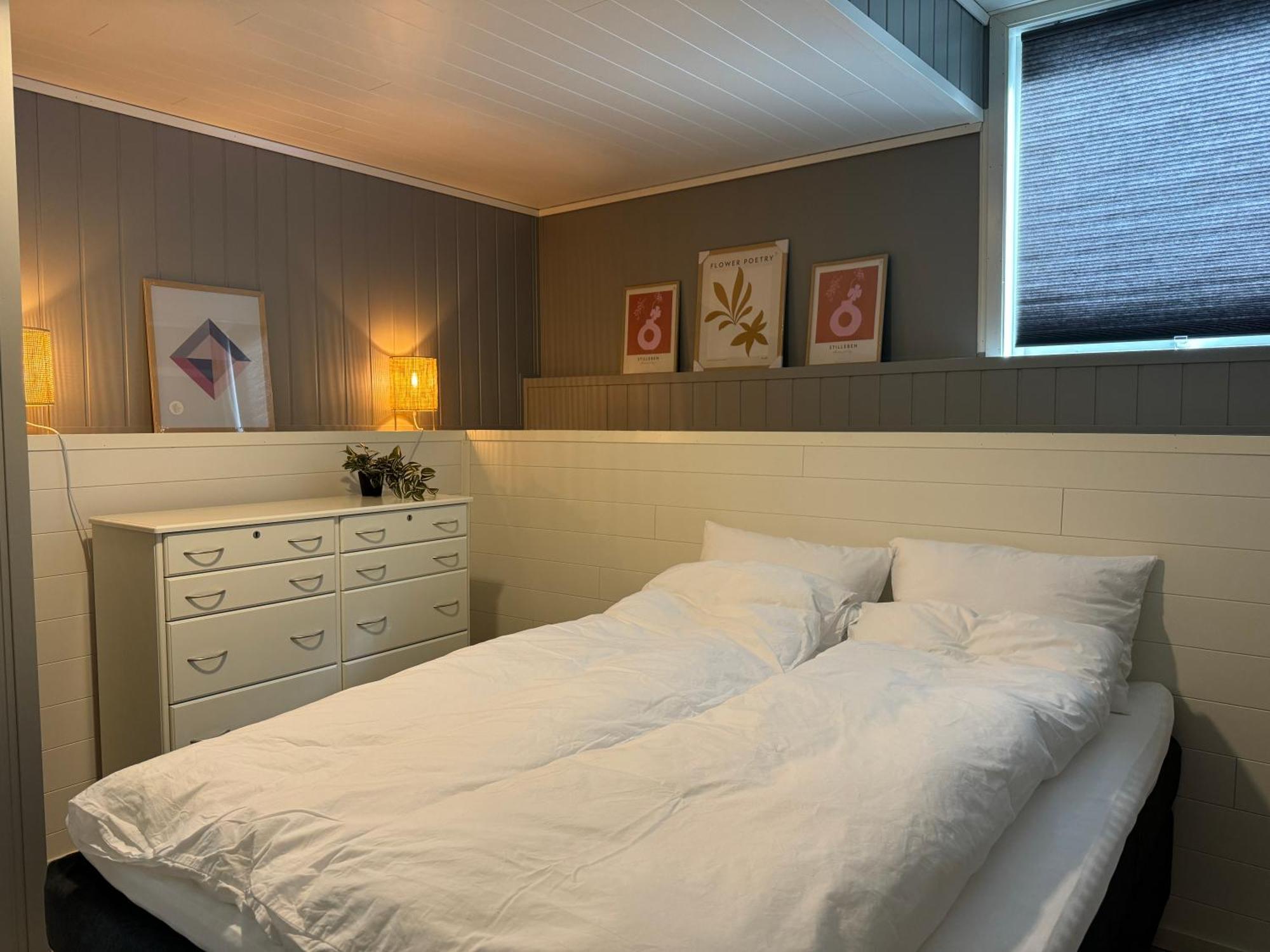 Small Apartment In The Harbour Of Jørpeland エクステリア 写真