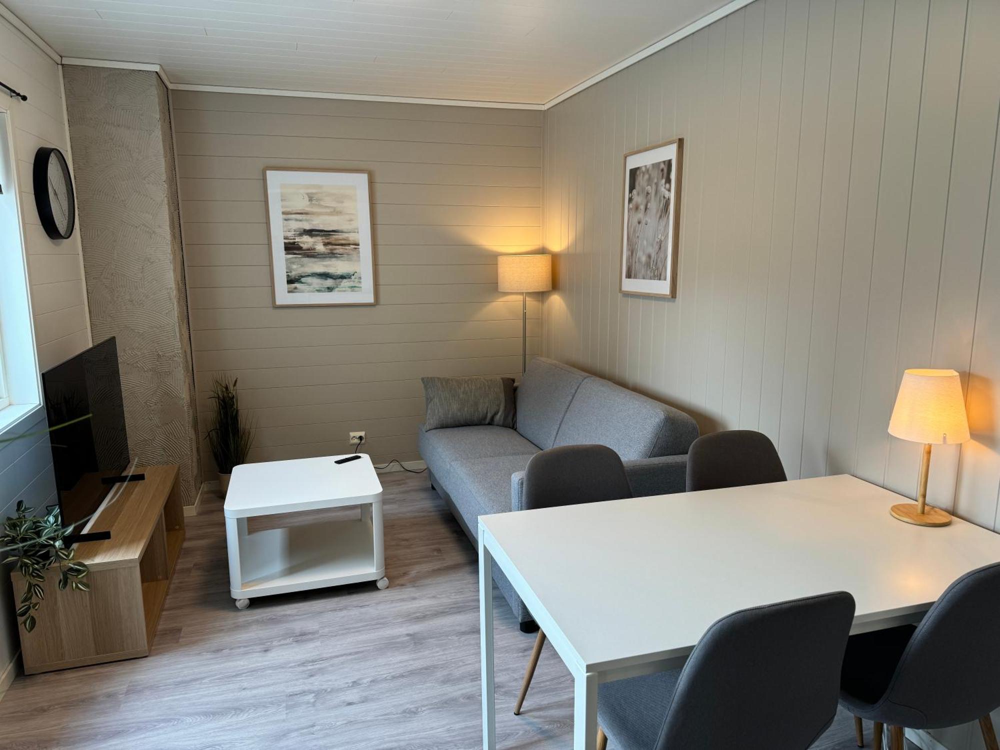 Small Apartment In The Harbour Of Jørpeland エクステリア 写真
