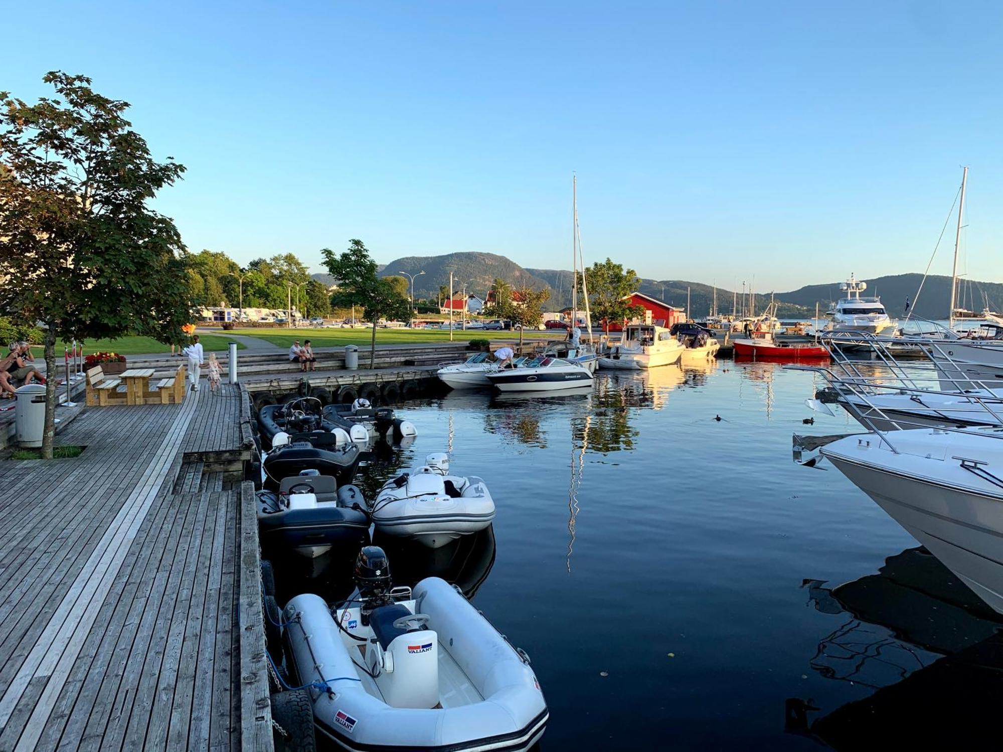 Small Apartment In The Harbour Of Jørpeland エクステリア 写真