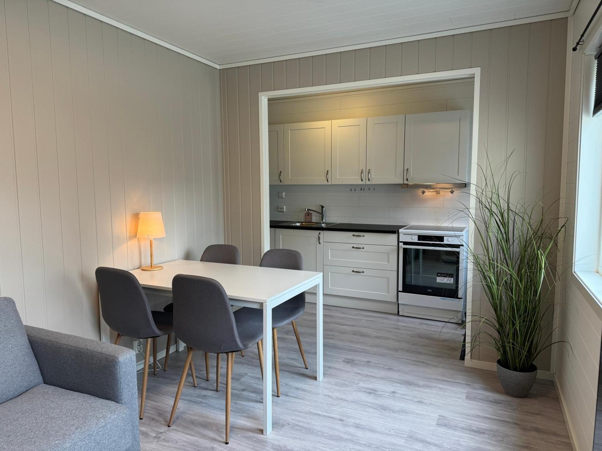 Small Apartment In The Harbour Of Jørpeland エクステリア 写真