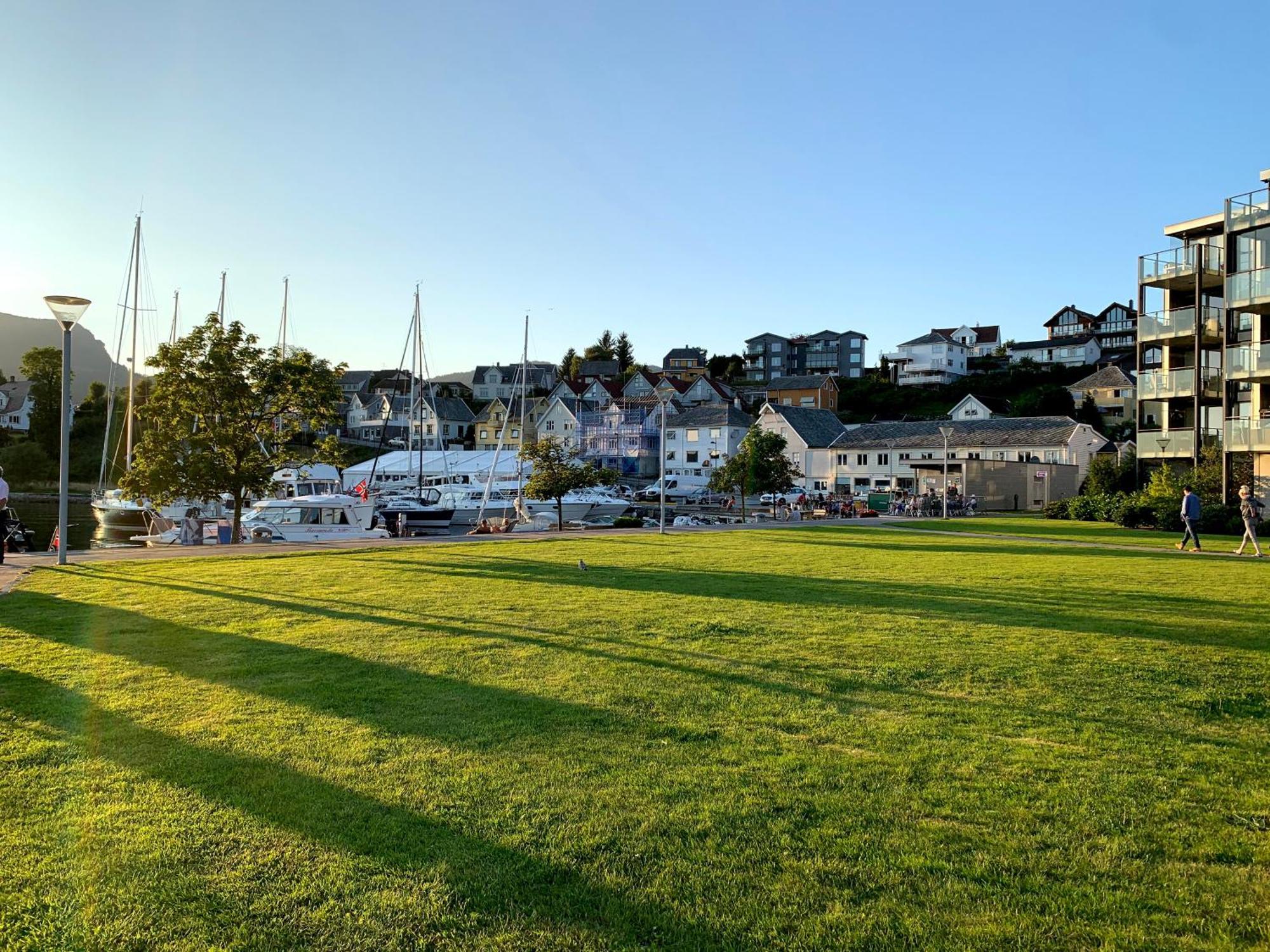 Small Apartment In The Harbour Of Jørpeland エクステリア 写真